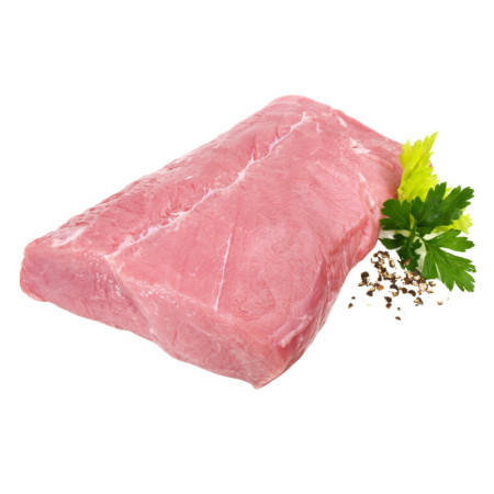 Veal Striploin Ribs White Milk Fed