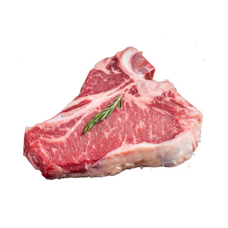 Veal T Bone White Milk Fed