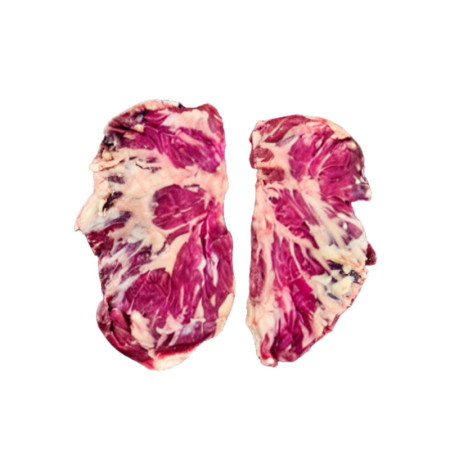Veal Spider Steak White Milk Fed