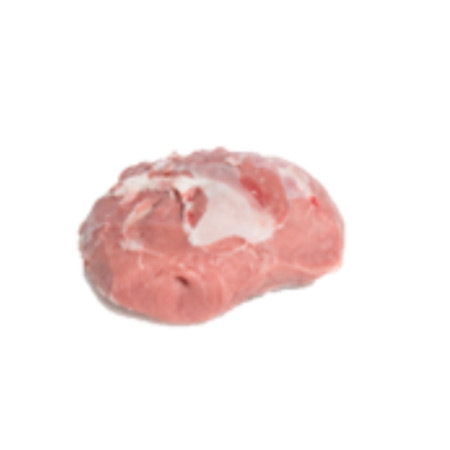 Veal Rump Heart White Milk Fed