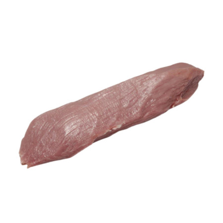 Veal Eye Round White Milk Fed