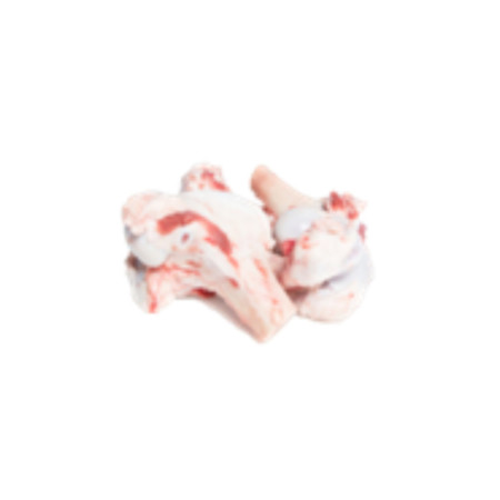 Veal Bone Thigh Broth Milk Fed