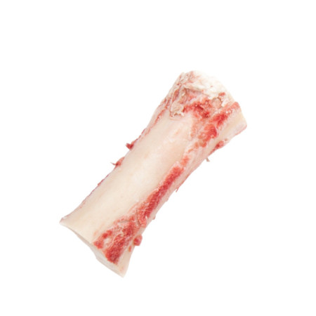 Veal Bone Marrow Cross Cut White Milk Fed
