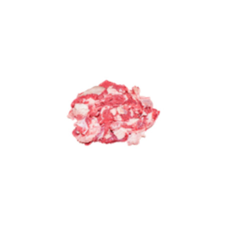 Veal Trimmings 20% Fat White Milk Fed