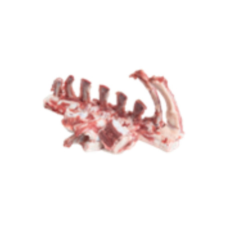 Veal Neck Bone Off White Milk Fed