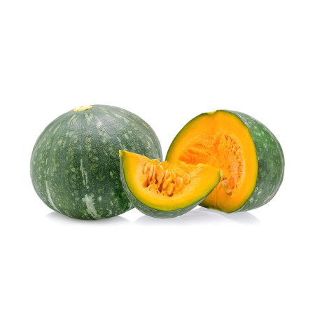 Pumpkin Delica