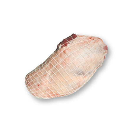 Lamb Leg Bone Off Chump On Shank On Grass Fed