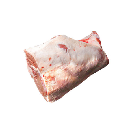 Lamb Leg Bone On Chump Off Shank Off Tasmania Lot Grass Fed