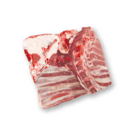 Lamb Shoulder Foreqaurter Square Cut Rib Grass Fed
