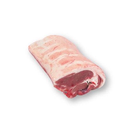Lamb Shortloin Bone Off Cap Off Grass Fed