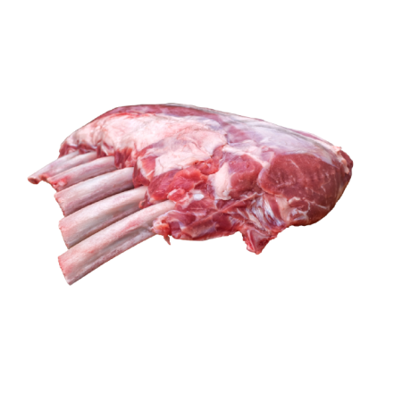 Veal Rack French 7Rib Vercelli Milk Fed