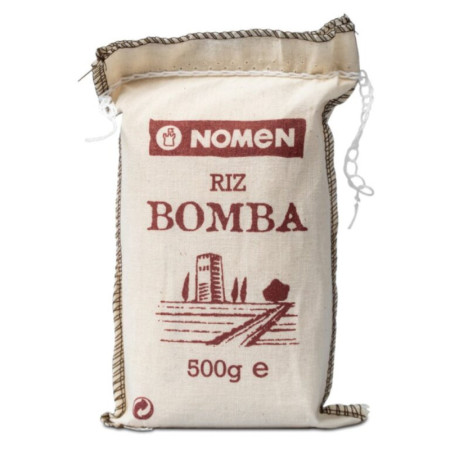 Rice Bomba