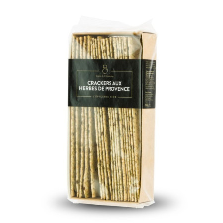 Crackers Herb from Provence