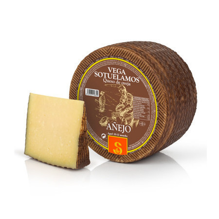 Cheese Manchego Anejo Aged 10-12 Months