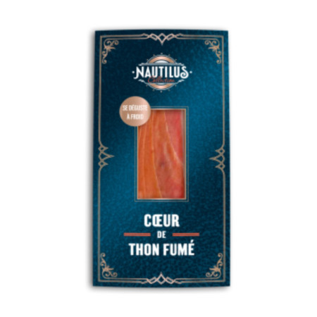 Smoked Tuna Heart