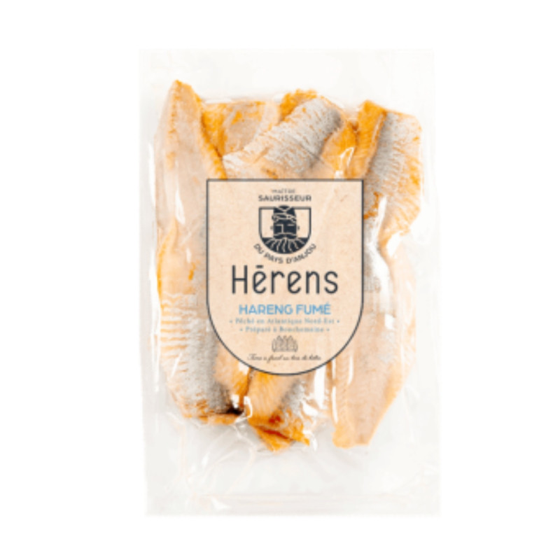 Smoked Herring Fillet