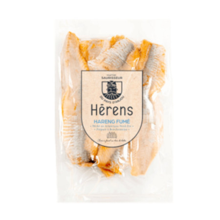 Smoked Herring Fillet