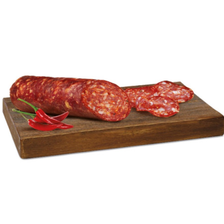 Beef Salami Milano Spicy