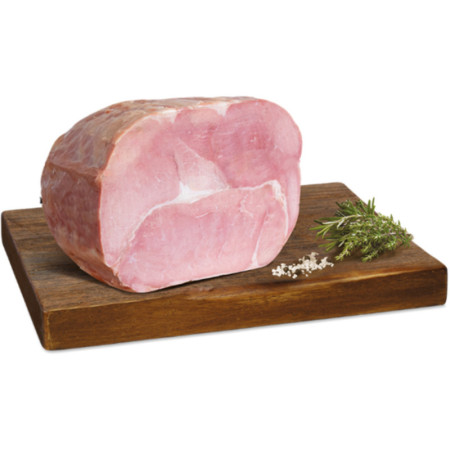 Cooked Veal Rump Ham