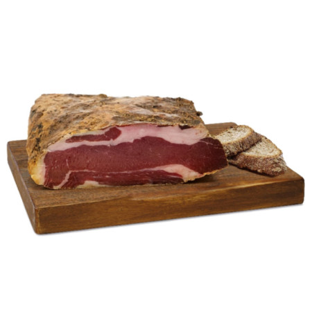 Cured Beef Brisket Ham