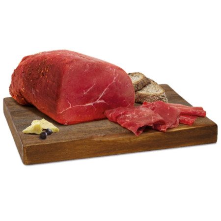 Salted Beef Carpaccio
