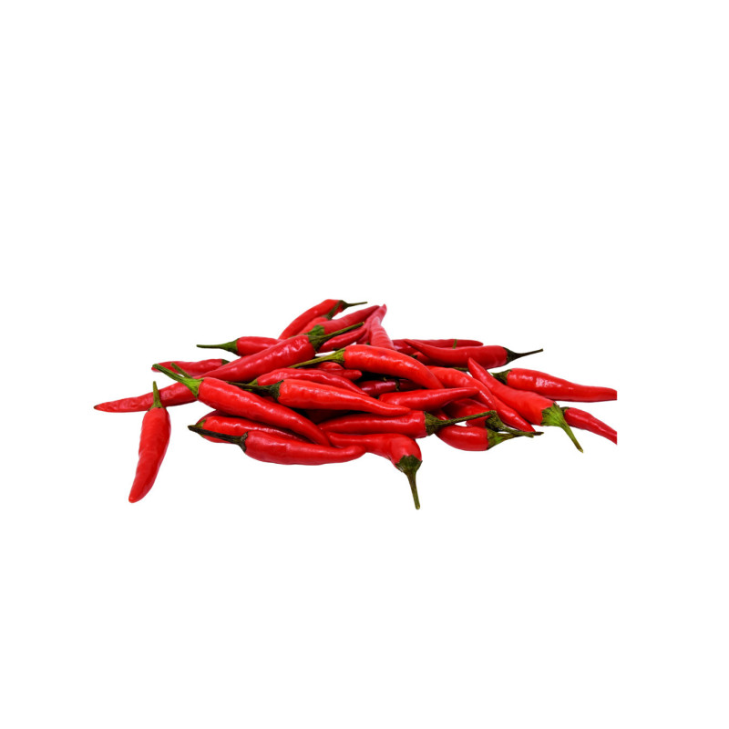 Chili Bird's Eye Red Pepper