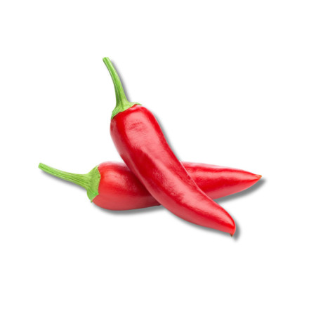 Red Jalapeno Pepper