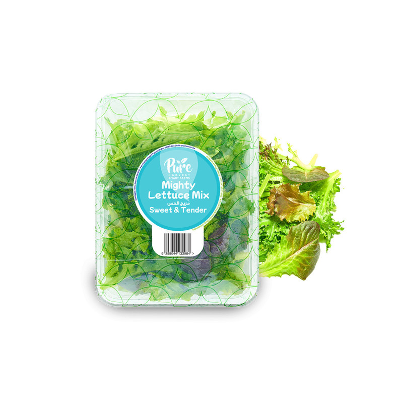 Mighty Lettuce Mix