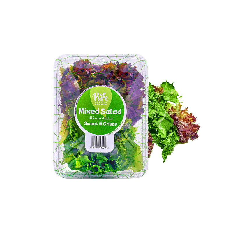 Mix Lettuce