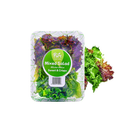Mix Lettuce