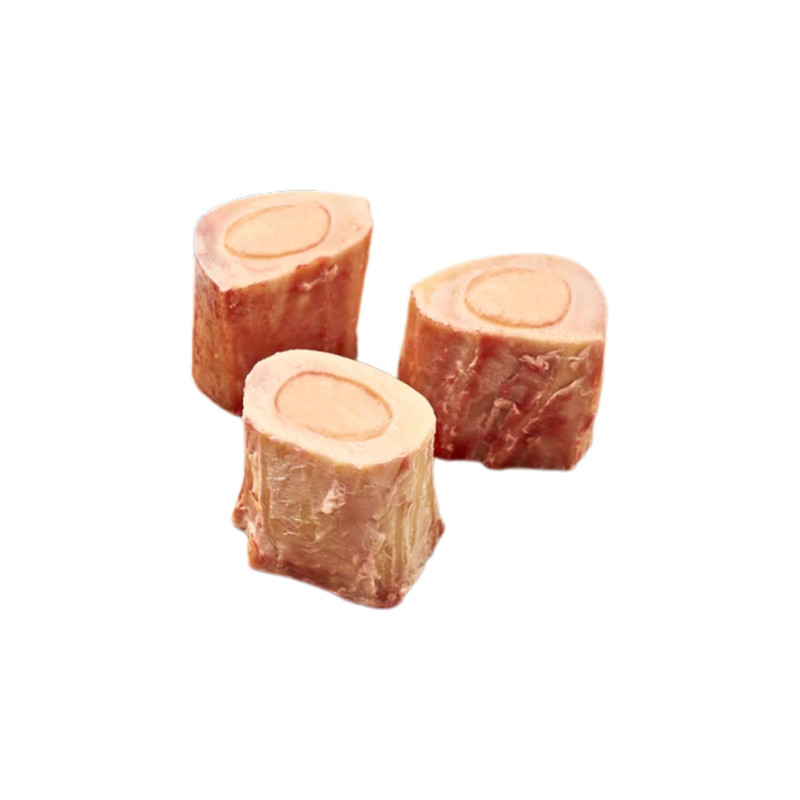 Beef Bone Marrow Cross Cut 15CM