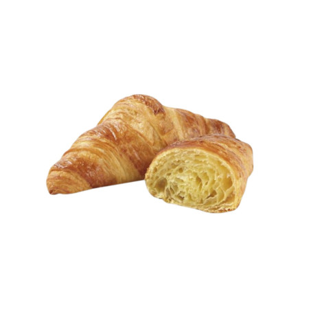 Butter Croissant Straight