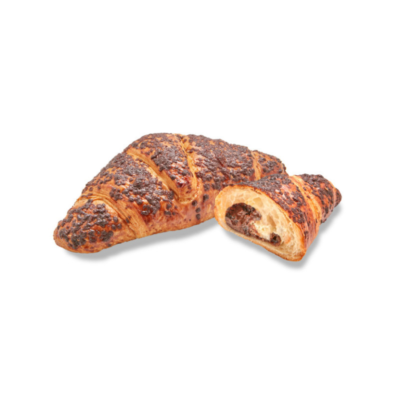Caprice Hazelnut Croissant