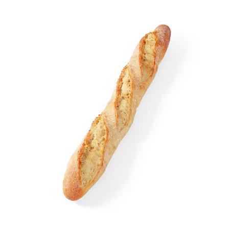 Poolish White Baguette