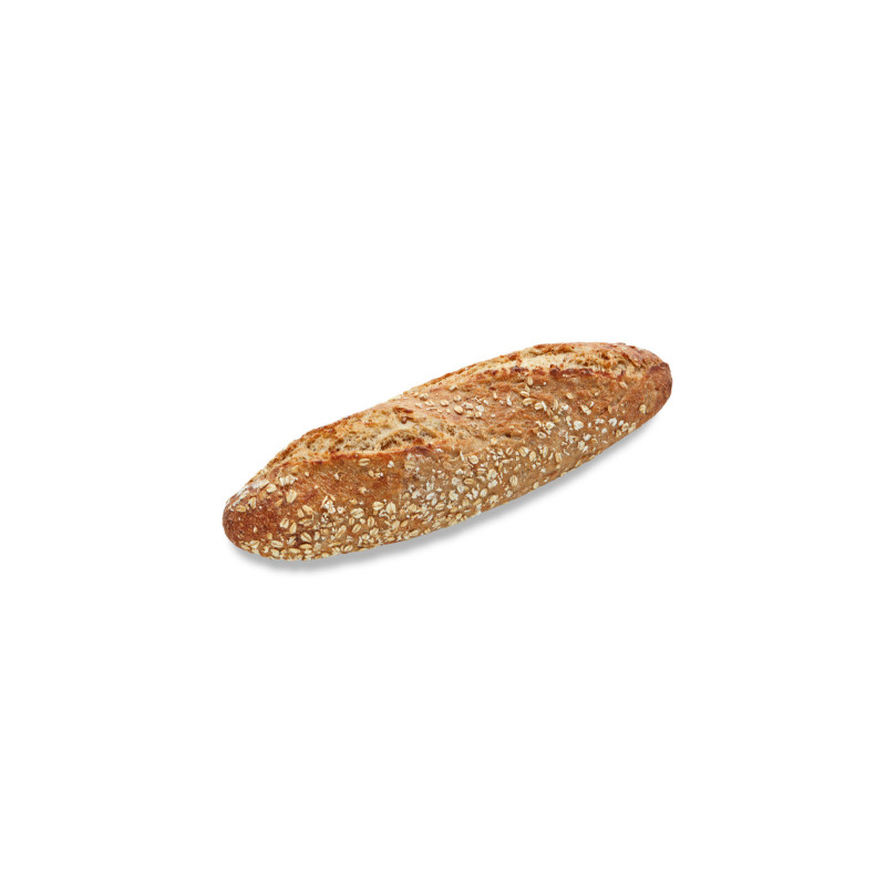 Saint Honoré Oat Bread