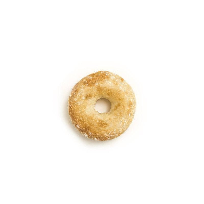 Pre-Cut Cristallino Bagel