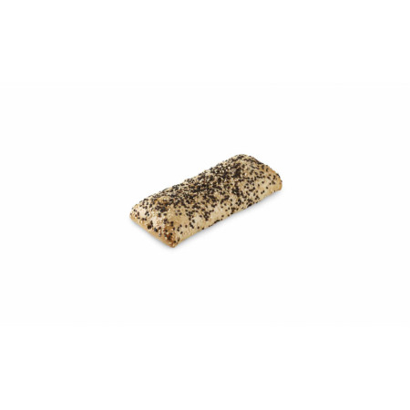 Black & White Sesame Panini