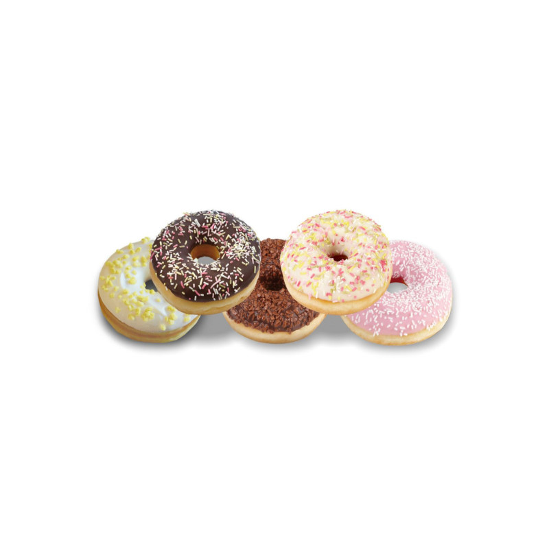 Mix Box Dots (5 Flavours)