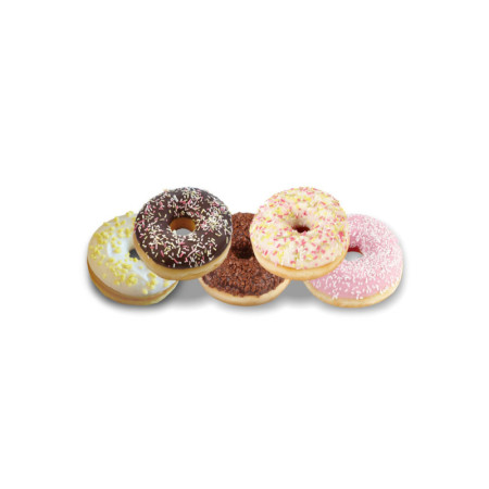 Mix Box Dots (5 Flavours)