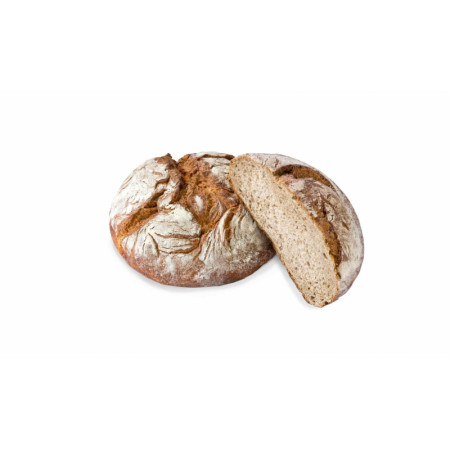 Rye & Spelt Round Bread