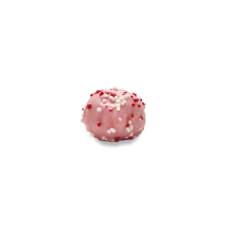 Pink Popdots