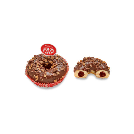Dots Made With Kitkat
