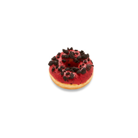 Red Cookies Dots