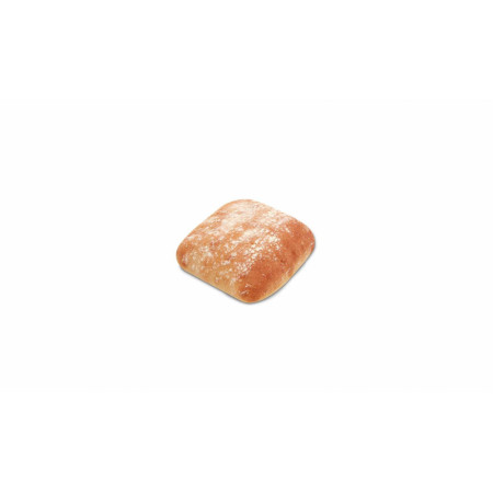 Square Crystal Sourdough Bun