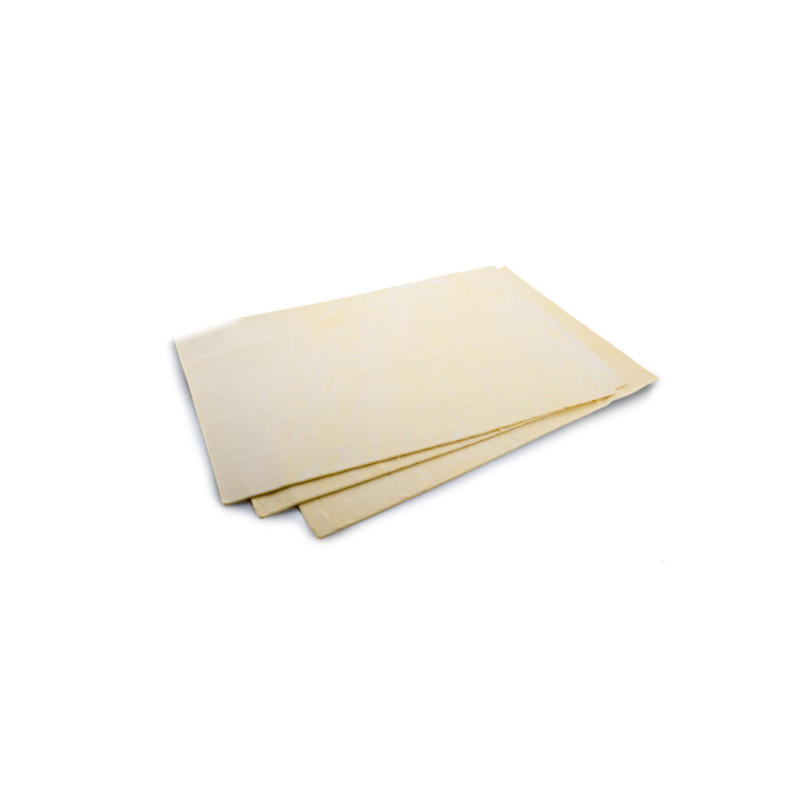Butter Puff Pastry Sheets
