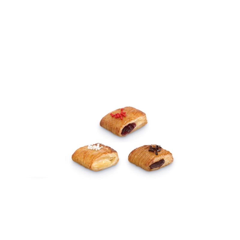 Mini Sweet Puff Pastry