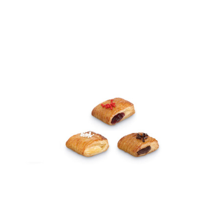 Mini Sweet Puff Pastry
