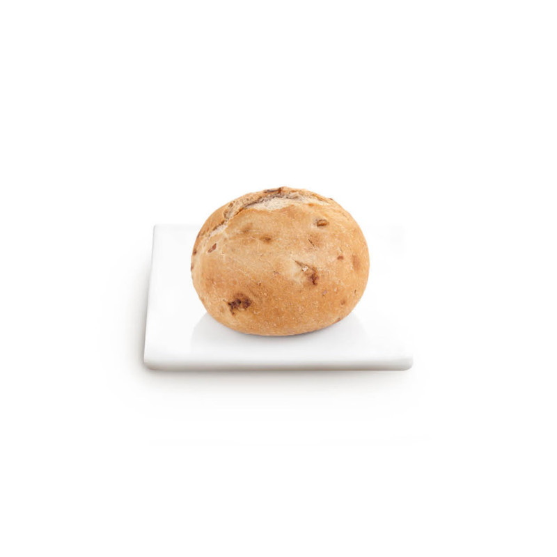 Raisin And Walnut Roll