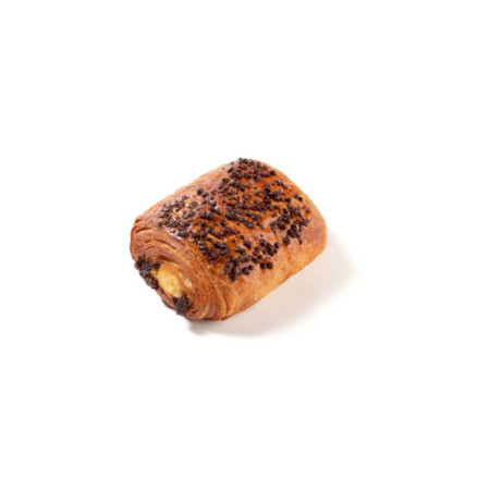 Triple Choco Filled Roll