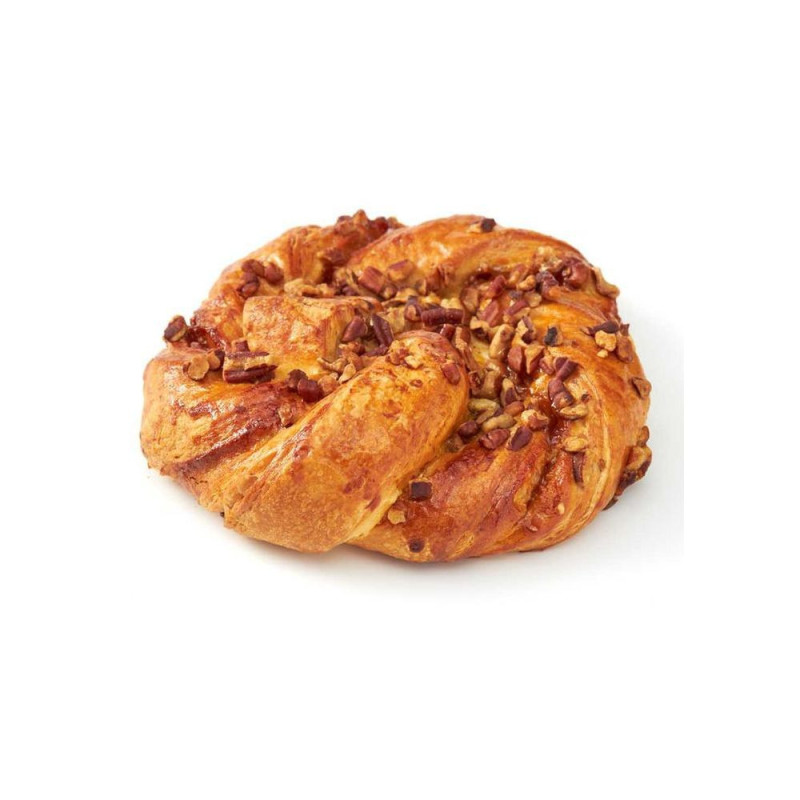 Caramel Babka
